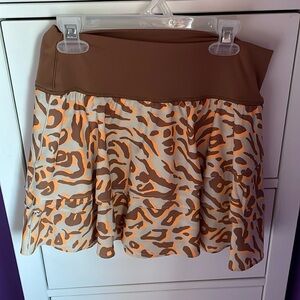 Aerie Offline tennis skirt